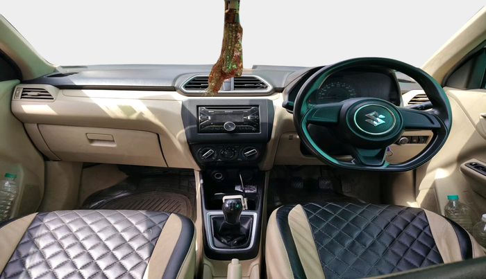 2019 Maruti Dzire LXI, Petrol, Manual, 65,941 km, interior