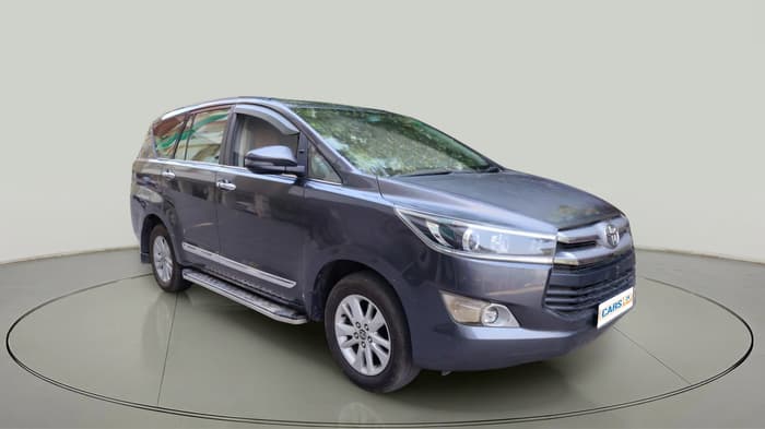 2019 Toyota Innova Crysta 2.4 VX 7 STR, Diesel, Manual, 1,42,000 km, exterior