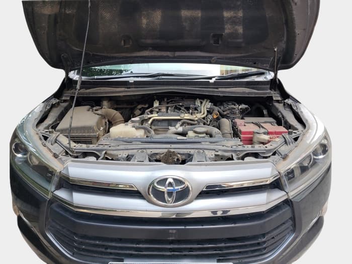 2019 Toyota Innova Crysta 2.4 VX 7 STR, Diesel, Manual, 1,42,000 km, exterior