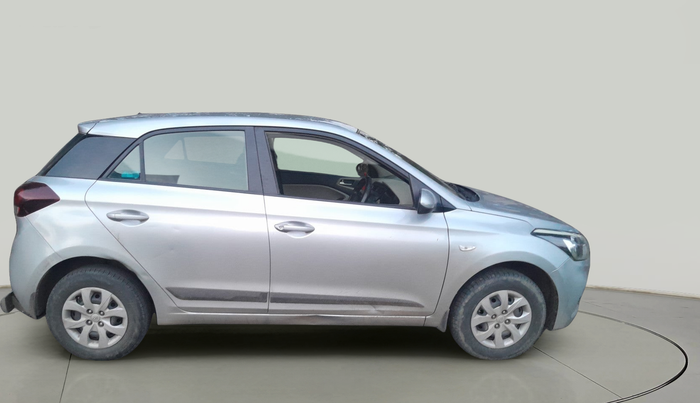 2019 Hyundai Elite i20 MAGNA PLUS 1.2, Petrol, Manual, 73,536 km, exterior