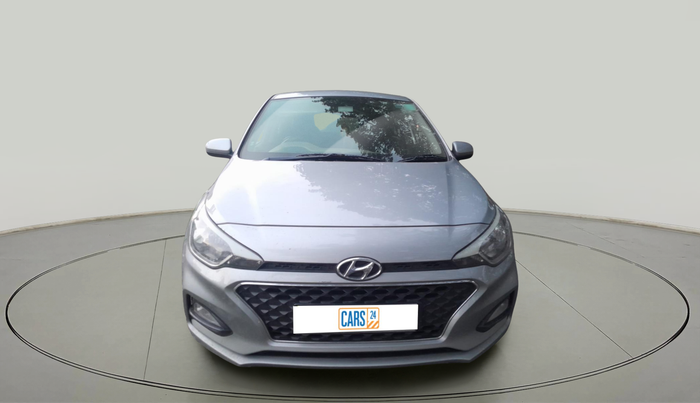 2019 Hyundai Elite i20 MAGNA PLUS 1.2, Petrol, Manual, 73,536 km, exterior