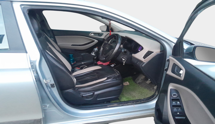 2019 Hyundai Elite i20 MAGNA PLUS 1.2, Petrol, Manual, 73,536 km, interior