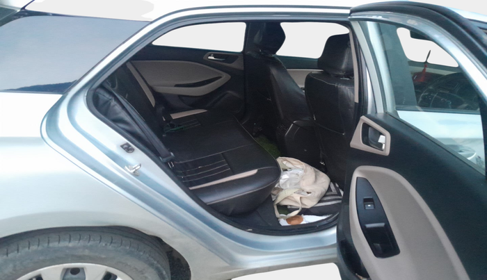 2019 Hyundai Elite i20 MAGNA PLUS 1.2, Petrol, Manual, 73,536 km, interior