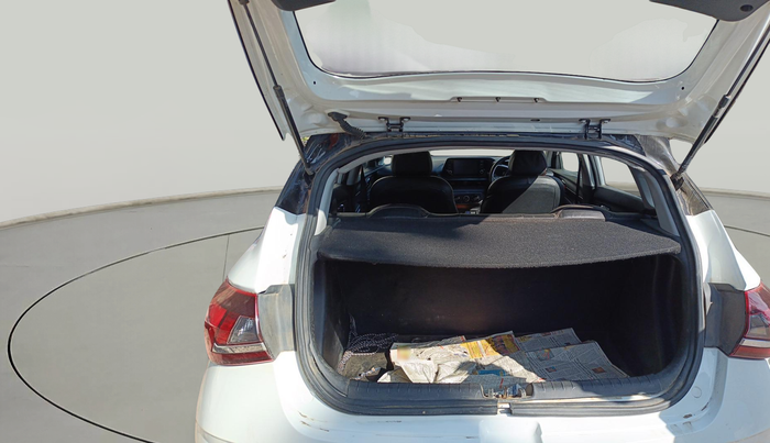 2021 Hyundai NEW I20 SPORTZ 1.5 MT, Diesel, Manual, 11,553 km, exterior