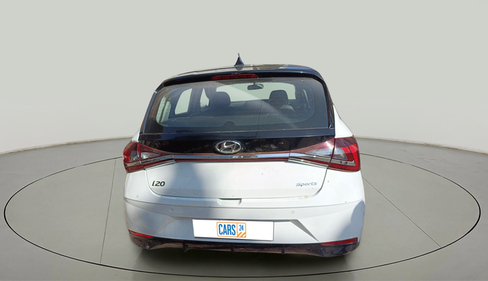 2021 Hyundai NEW I20 SPORTZ 1.5 MT, Diesel, Manual, 11,553 km, exterior