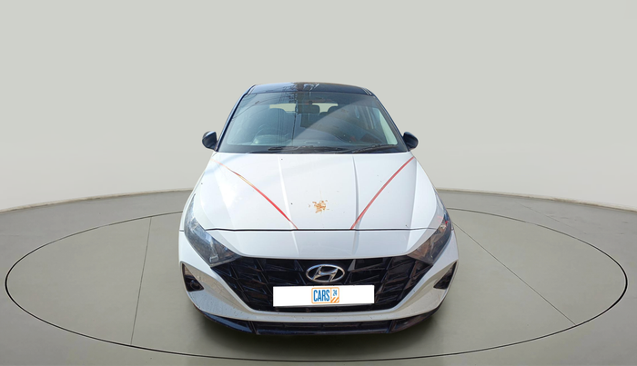 2021 Hyundai NEW I20 SPORTZ 1.5 MT, Diesel, Manual, 11,553 km, exterior