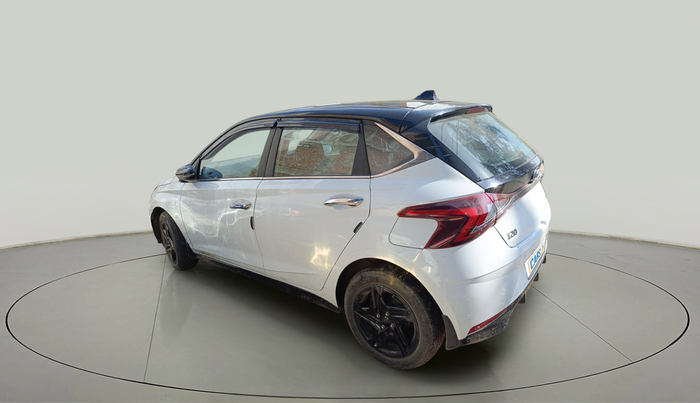 2021 Hyundai NEW I20 SPORTZ 1.5 MT, Diesel, Manual, 11,553 km, exterior