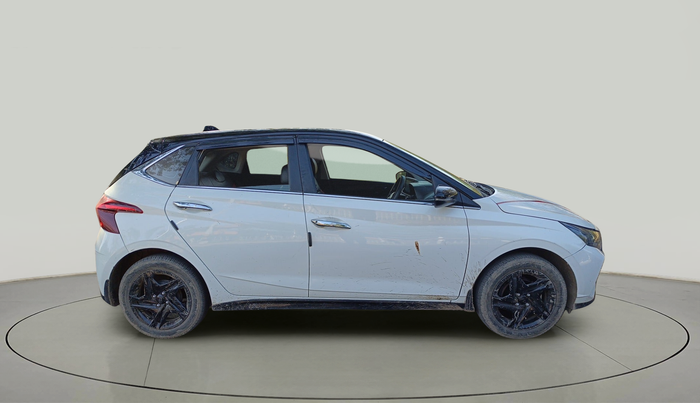 2021 Hyundai NEW I20 SPORTZ 1.5 MT, Diesel, Manual, 11,553 km, exterior