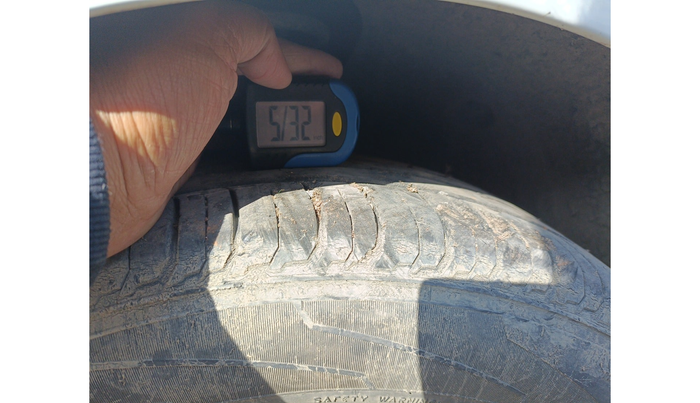 2021 Hyundai NEW I20 SPORTZ 1.5 MT, Diesel, Manual, 11,553 km, tyre