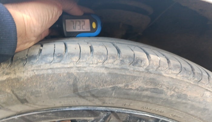 2021 Hyundai NEW I20 SPORTZ 1.5 MT, Diesel, Manual, 11,553 km, tyre