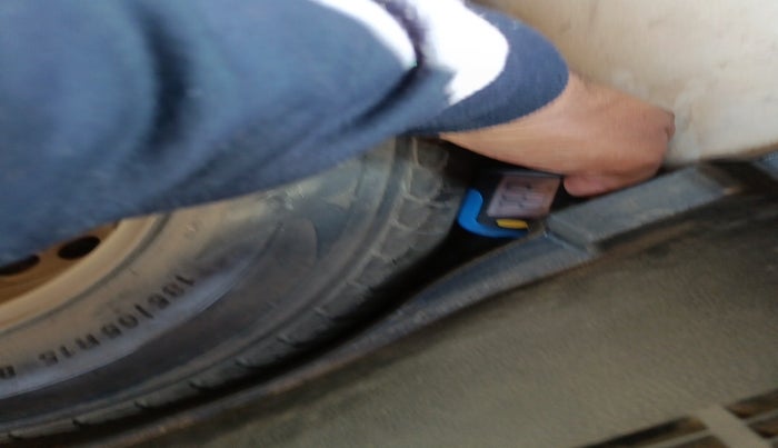 2021 Hyundai NEW I20 SPORTZ 1.5 MT, Diesel, Manual, 11,553 km, tyre