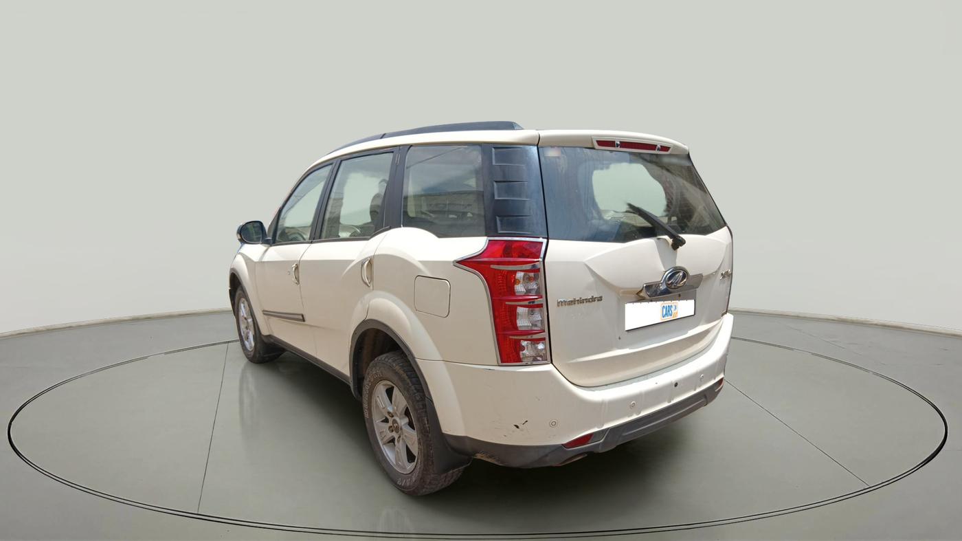 2015 Mahindra XUV500 W8, Diesel, Manual, 89,515 km, exterior