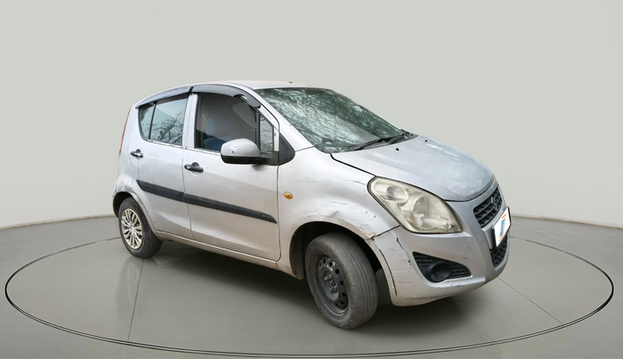 2016 Maruti Ritz LXI, Petrol, Manual, 1,19,387 km, exterior