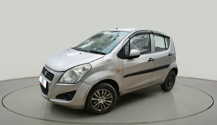 2016 Maruti Ritz LXI, Petrol, Manual, 1,19,387 km, exterior