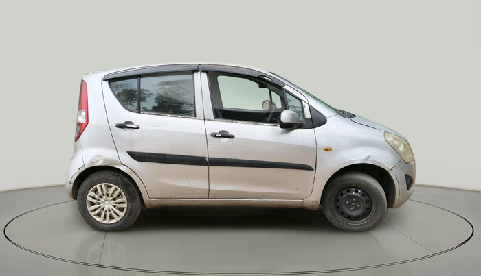 2016 Maruti Ritz LXI, Petrol, Manual, 1,19,387 km, exterior