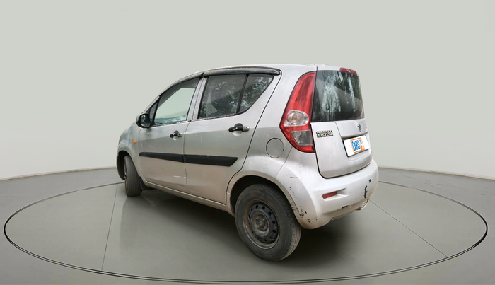 2016 Maruti Ritz LXI, Petrol, Manual, 1,19,387 km, exterior