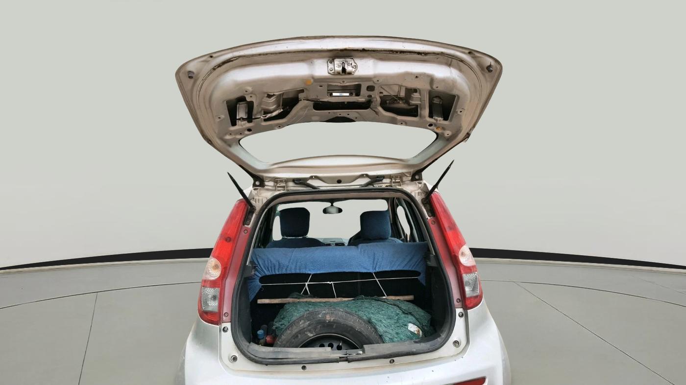 2016 Maruti Ritz LXI, Petrol, Manual, 1,19,387 km, exterior