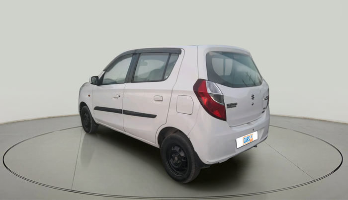 2018 Maruti Alto K10 VXI (O) AMT, Petrol, Automatic, 1,42,722 km, exterior