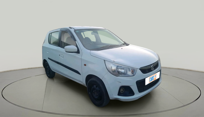 2018 Maruti Alto K10 VXI (O) AMT, Petrol, Automatic, 1,42,722 km, exterior