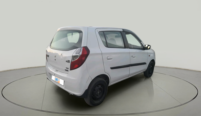 2018 Maruti Alto K10 VXI (O) AMT, Petrol, Automatic, 1,42,722 km, exterior