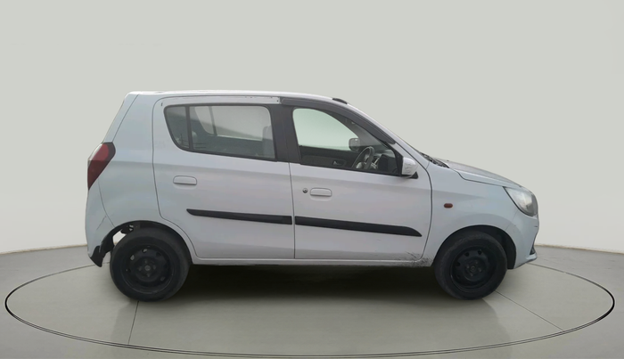 2018 Maruti Alto K10 VXI (O) AMT, Petrol, Automatic, 1,42,722 km, exterior