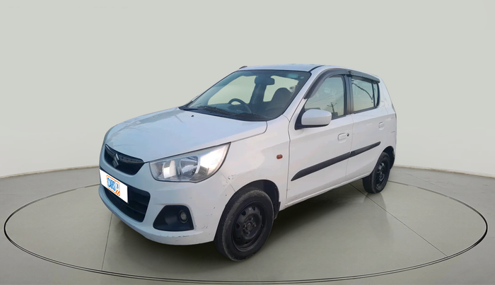 2018 Maruti Alto K10 VXI (O) AMT, Petrol, Automatic, 1,42,722 km, exterior