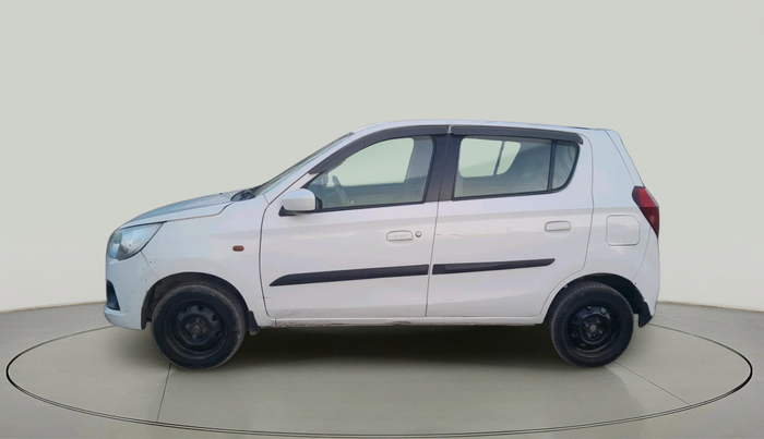 2018 Maruti Alto K10 VXI (O) AMT, Petrol, Automatic, 1,42,722 km, exterior