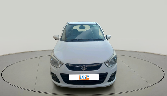 2018 Maruti Alto K10 VXI (O) AMT, Petrol, Automatic, 1,42,722 km, exterior