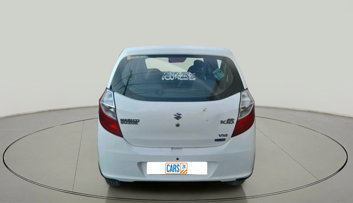 2018 Maruti Alto K10 VXI (O) AMT, Petrol, Automatic, 1,42,722 km, exterior