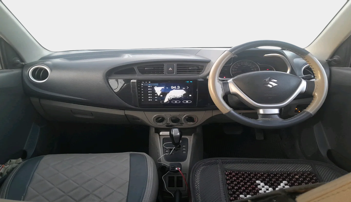 2018 Maruti Alto K10 VXI (O) AMT, Petrol, Automatic, 1,42,722 km, interior