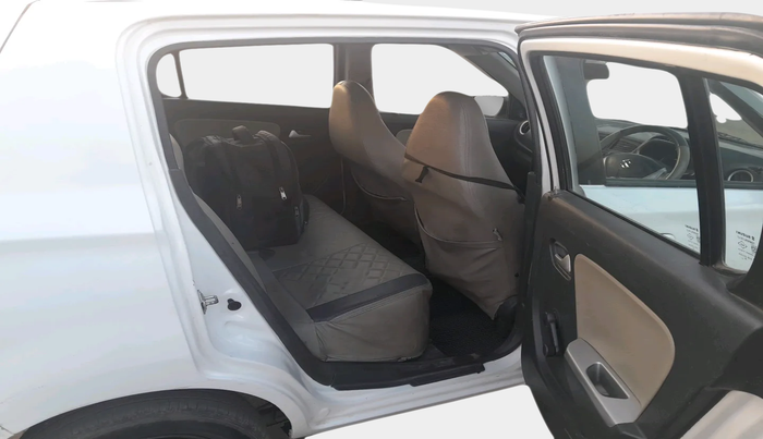 2018 Maruti Alto K10 VXI (O) AMT, Petrol, Automatic, 1,42,722 km, interior