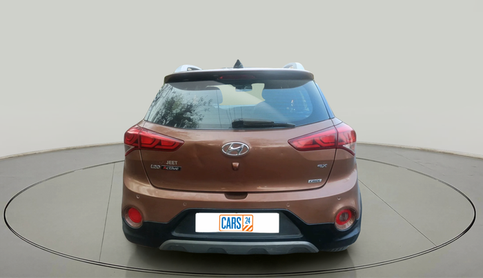 2015 Hyundai i20 Active 1.4 SX, Diesel, Manual, 89,124 km, exterior