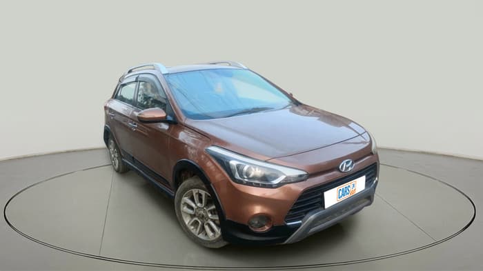 2015 Hyundai i20 Active 1.4 SX, Diesel, Manual, 89,890 km, exterior