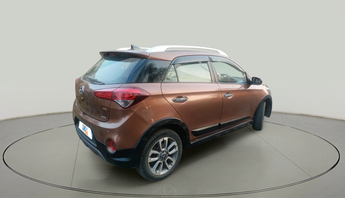 2015 Hyundai i20 Active 1.4 SX, Diesel, Manual, 89,124 km, exterior