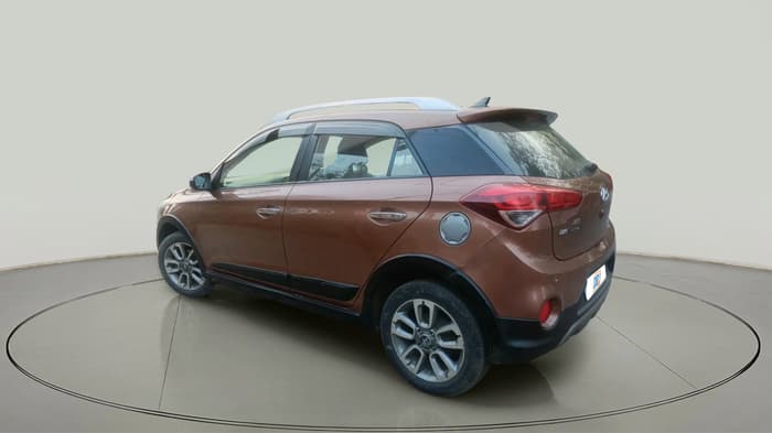 2015 Hyundai i20 Active 1.4 SX, Diesel, Manual, 89,890 km, exterior