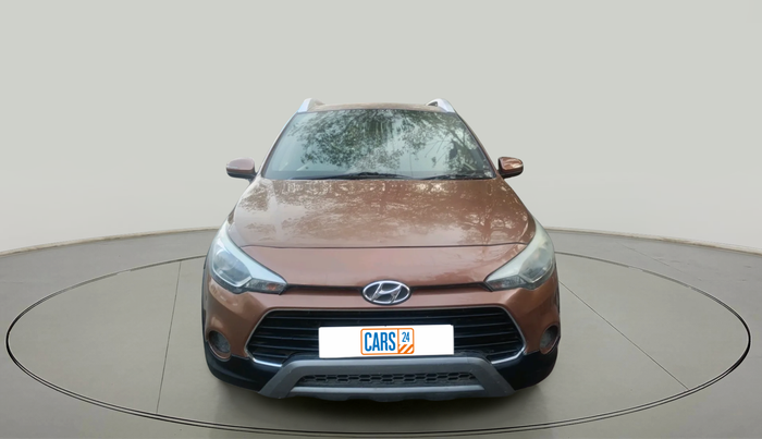 2015 Hyundai i20 Active 1.4 SX, Diesel, Manual, 89,124 km, exterior