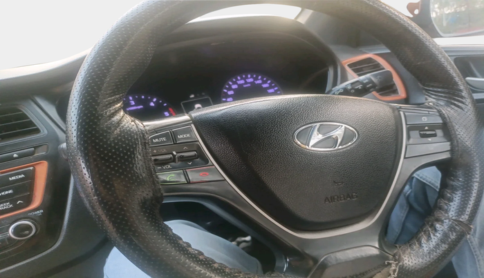 2015 Hyundai i20 Active 1.4 SX, Diesel, Manual, 89,124 km, interior