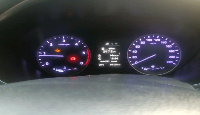 2015 Hyundai i20 Active 1.4 SX, Diesel, Manual, 89,124 km, interior