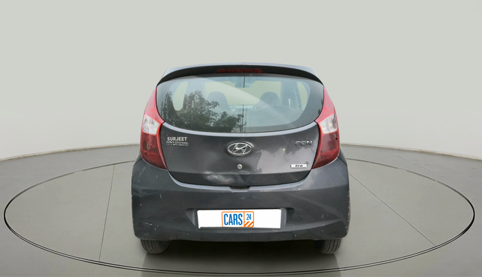 2015 Hyundai Eon ERA +, Petrol, Manual, 91,826 km, exterior