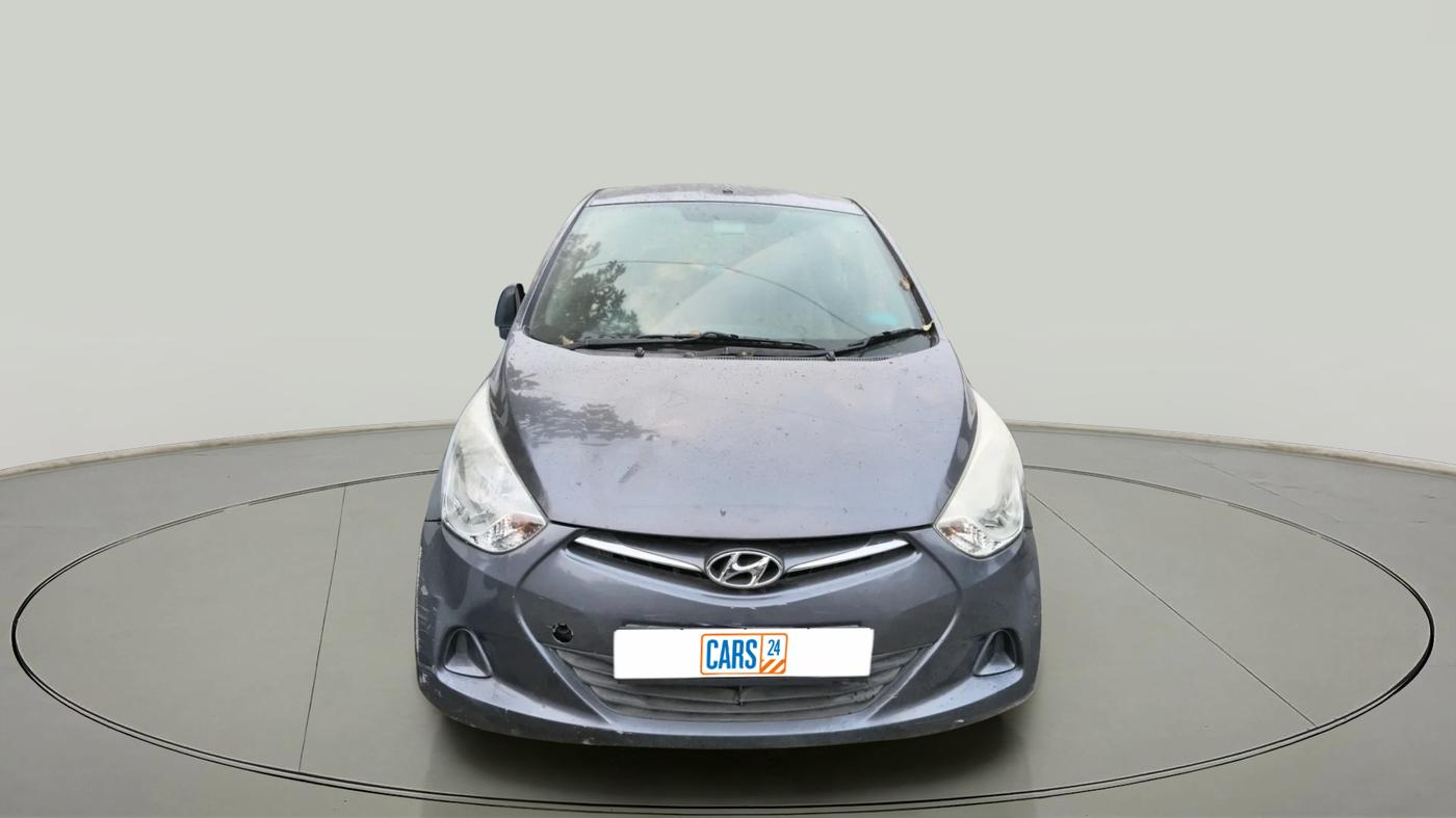 2015 Hyundai Eon ERA +, Petrol, Manual, 91,826 km, exterior