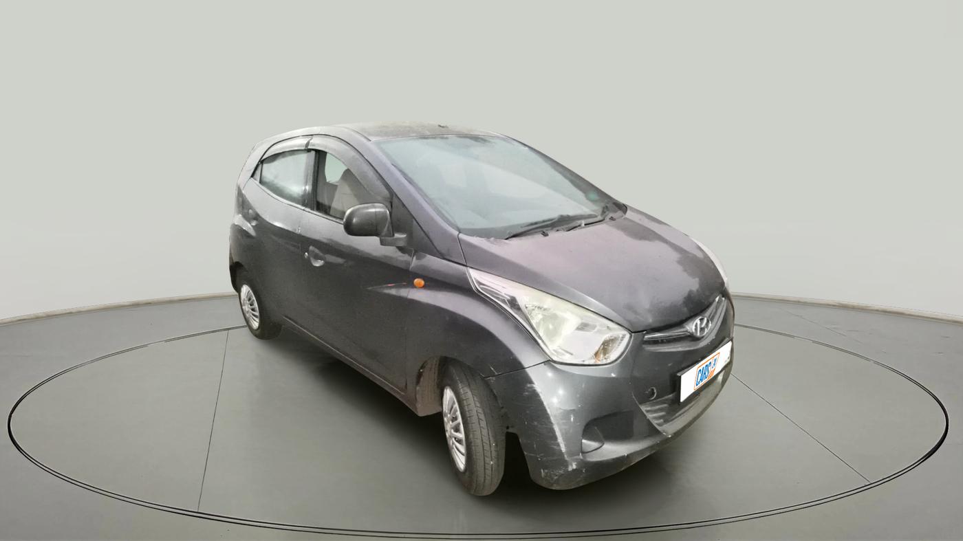 2015 Hyundai Eon ERA +, Petrol, Manual, 91,826 km, exterior
