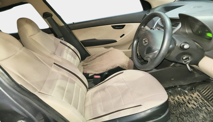 2015 Hyundai Eon ERA +, Petrol, Manual, 91,826 km, interior