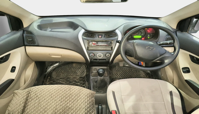 2015 Hyundai Eon ERA +, Petrol, Manual, 91,826 km, interior