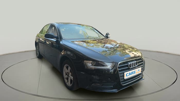 2012 Audi A4 2.0 TDI, Diesel, Automatic, 99,479 km, exterior