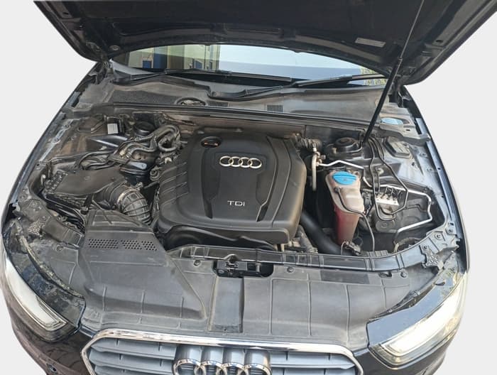 2012 Audi A4 2.0 TDI, Diesel, Automatic, 99,479 km, exterior