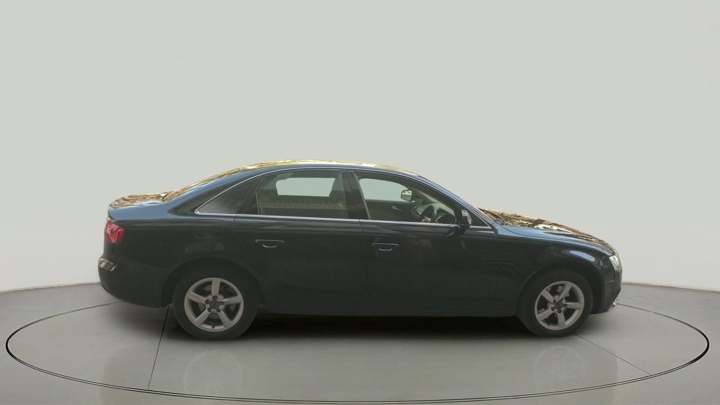 2012 Audi A4 2.0 TDI, Diesel, Automatic, 99,479 km, exterior