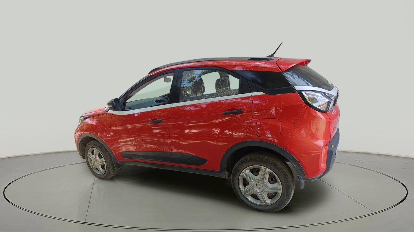 2020 Tata NEXON XM PETROL, Petrol, Manual, 73,946 km, exterior