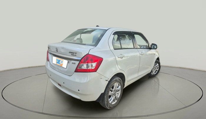 2014 Maruti Swift Dzire ZXI, Petrol, Manual, 56,906 km, exterior