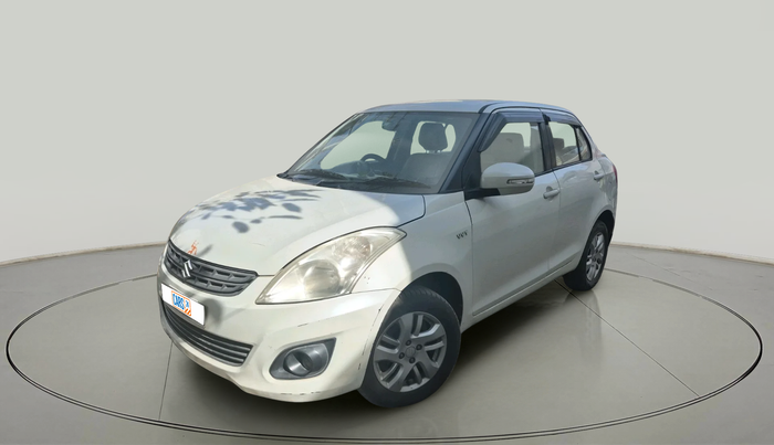 2014 Maruti Swift Dzire ZXI, Petrol, Manual, 56,906 km, exterior