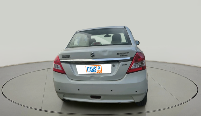 2014 Maruti Swift Dzire ZXI, Petrol, Manual, 56,906 km, exterior